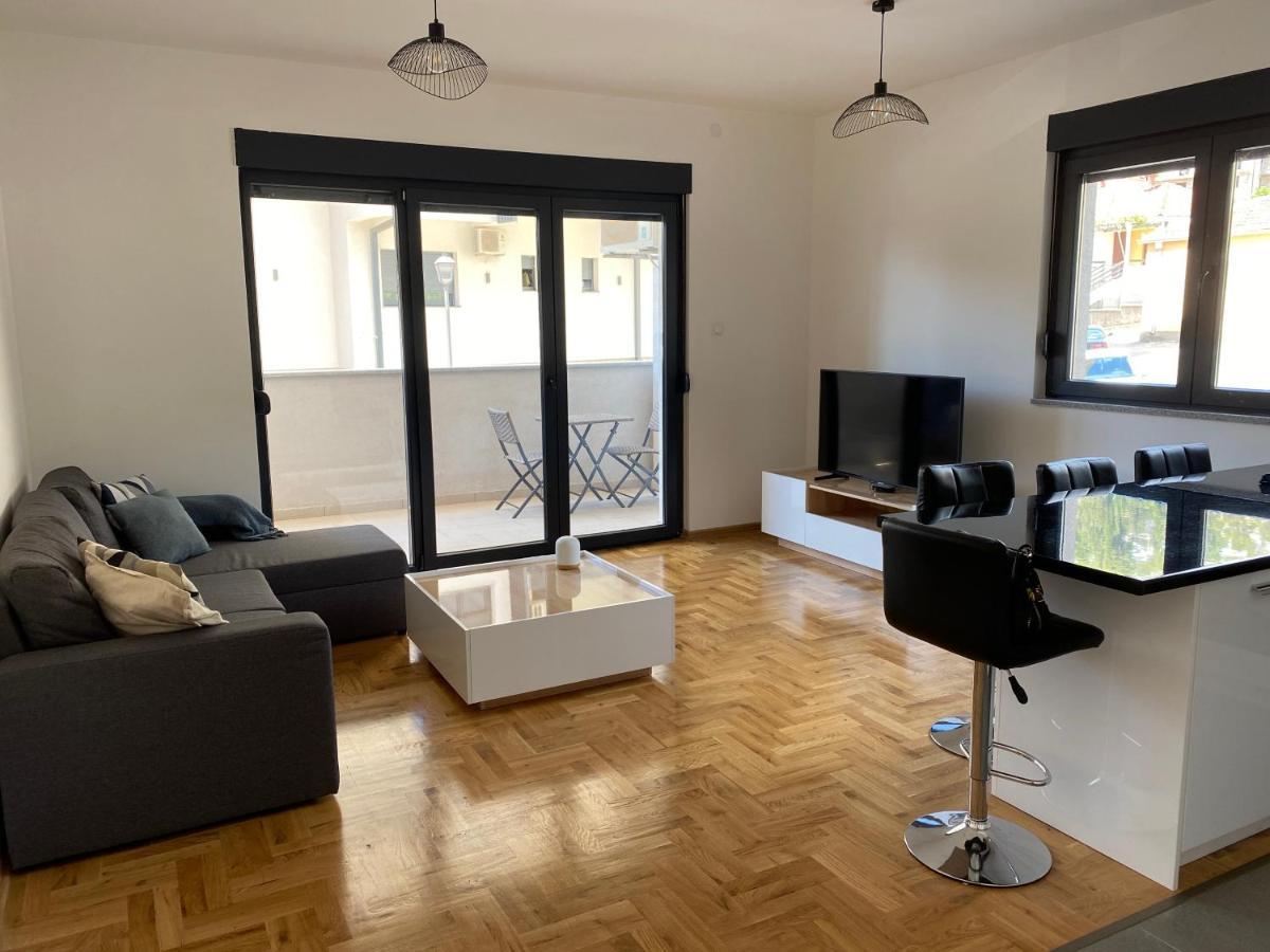 Amfora Suite Требинье Экстерьер фото